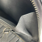 Bottega Veneta Gray Clutch