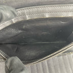 Bottega Veneta Gray Clutch