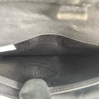 Bottega Veneta Gray Clutch