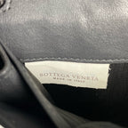 Bottega Veneta Gray Clutch