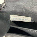 Bottega Veneta Gray Clutch