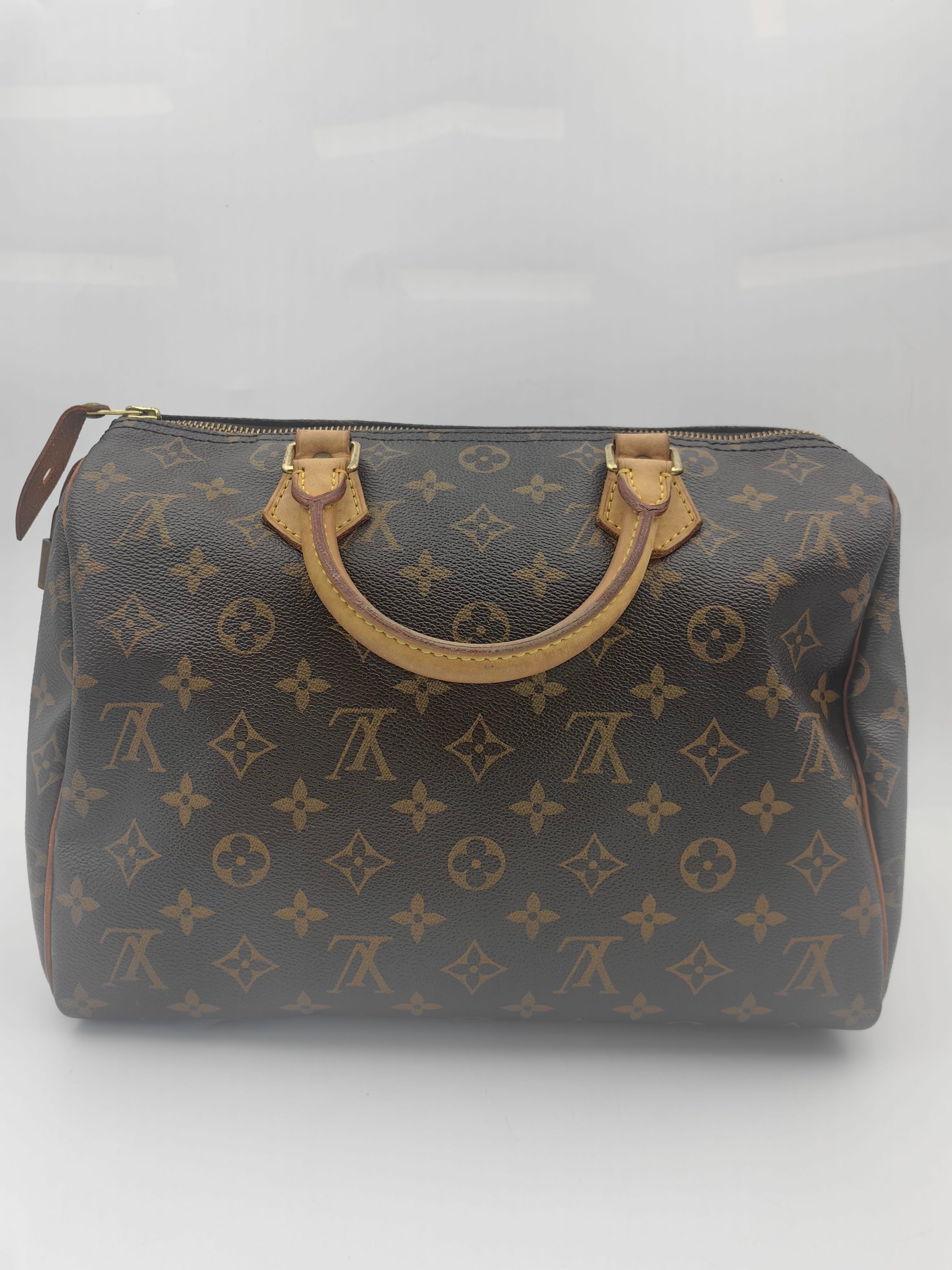 Louis Vuitton Satchel