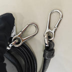 Loewe Gray Satchel