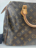 Louis Vuitton Satchel