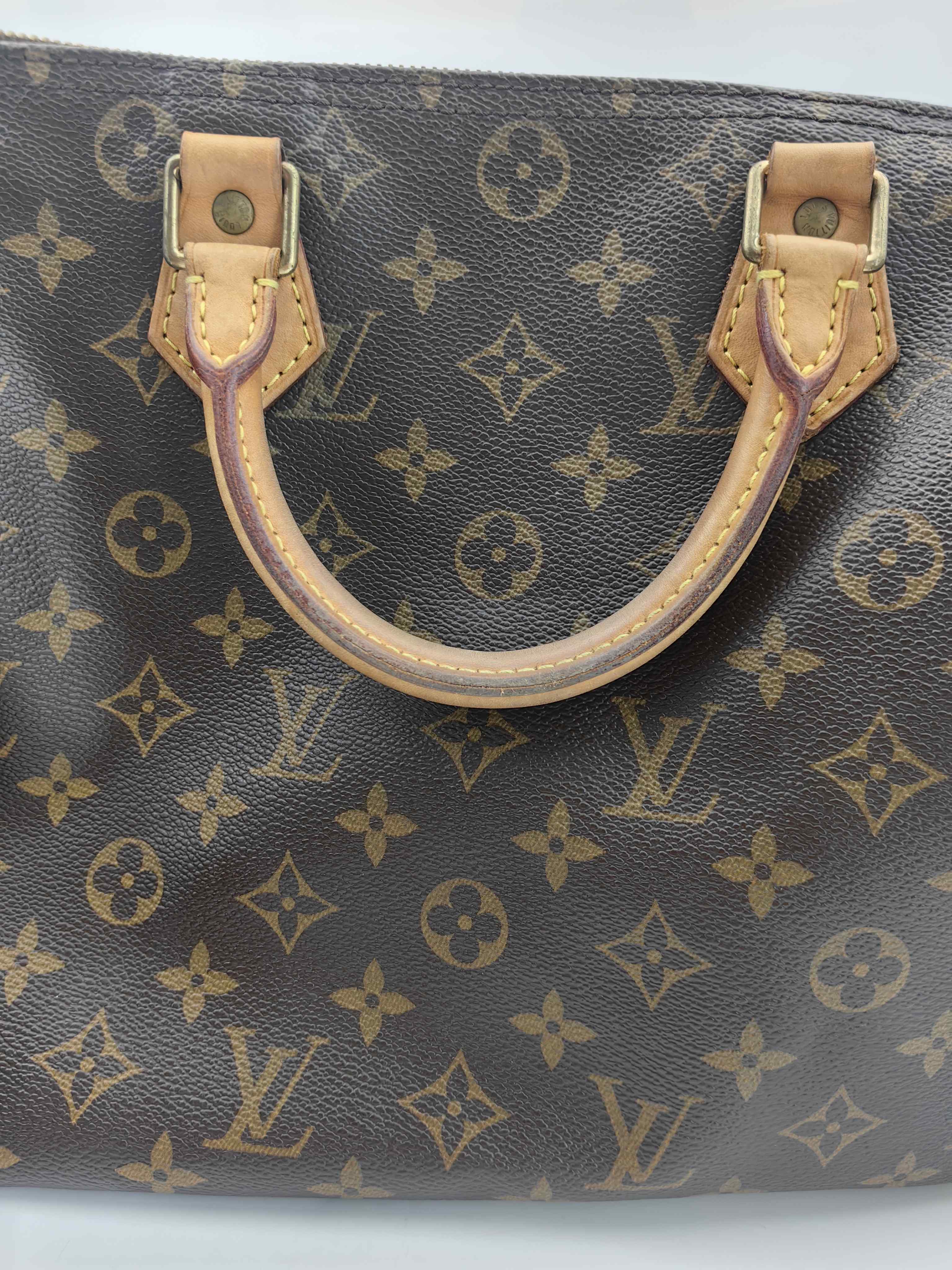 Louis Vuitton Satchel