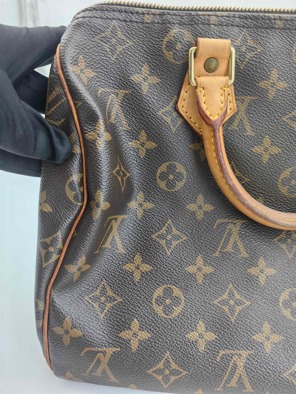 Louis Vuitton Satchel