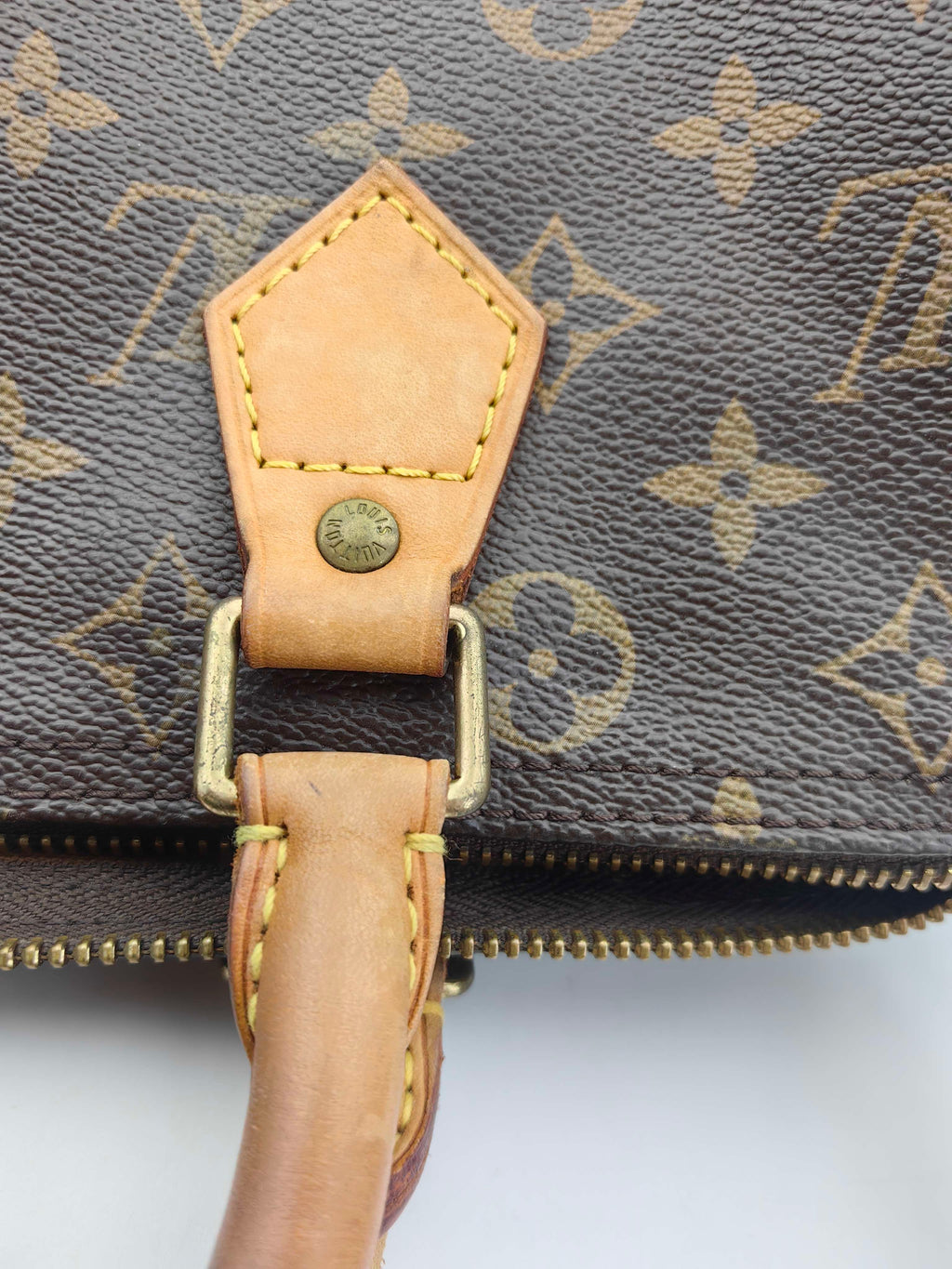 Louis Vuitton Satchel
