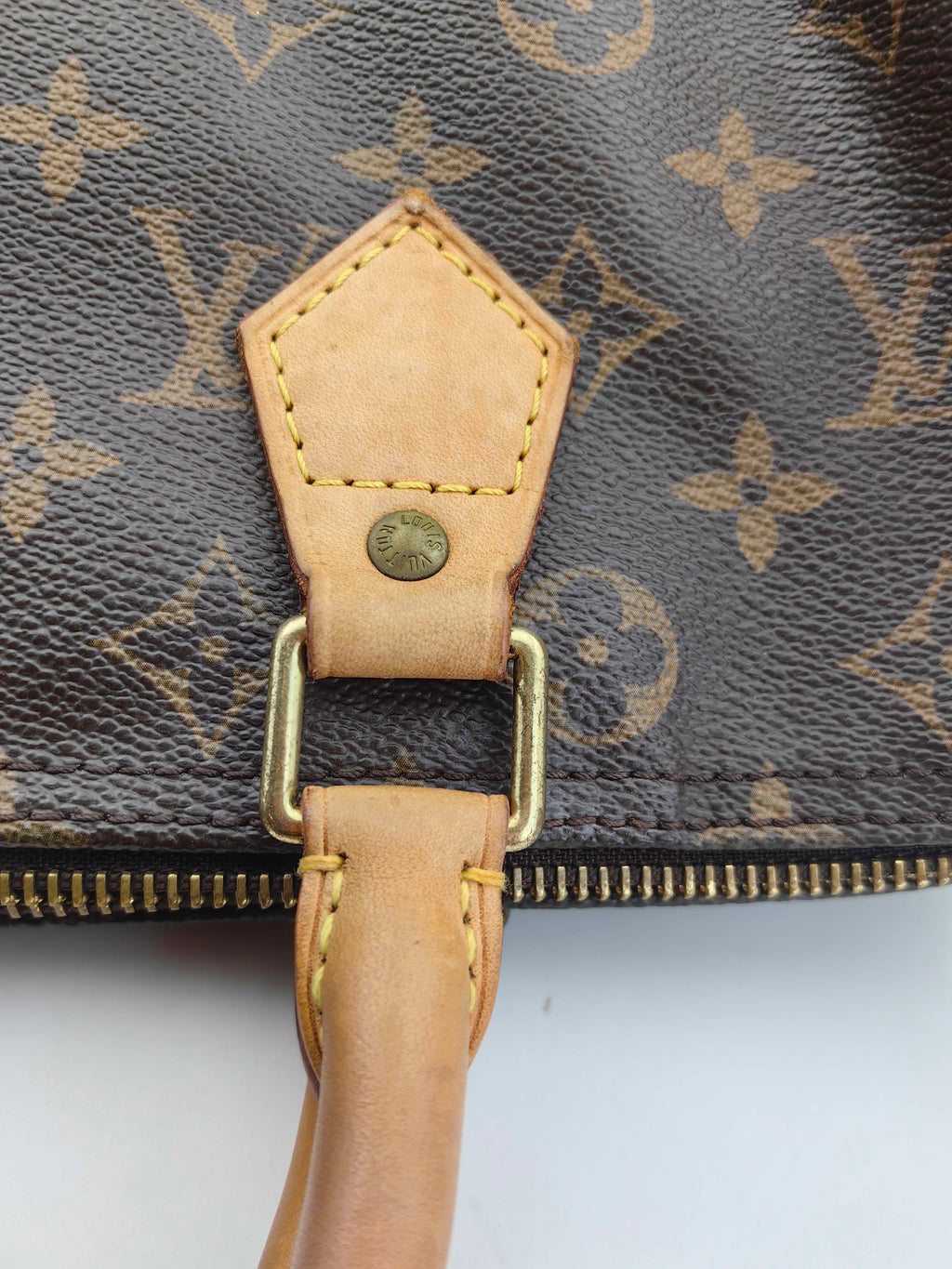 Louis Vuitton Satchel