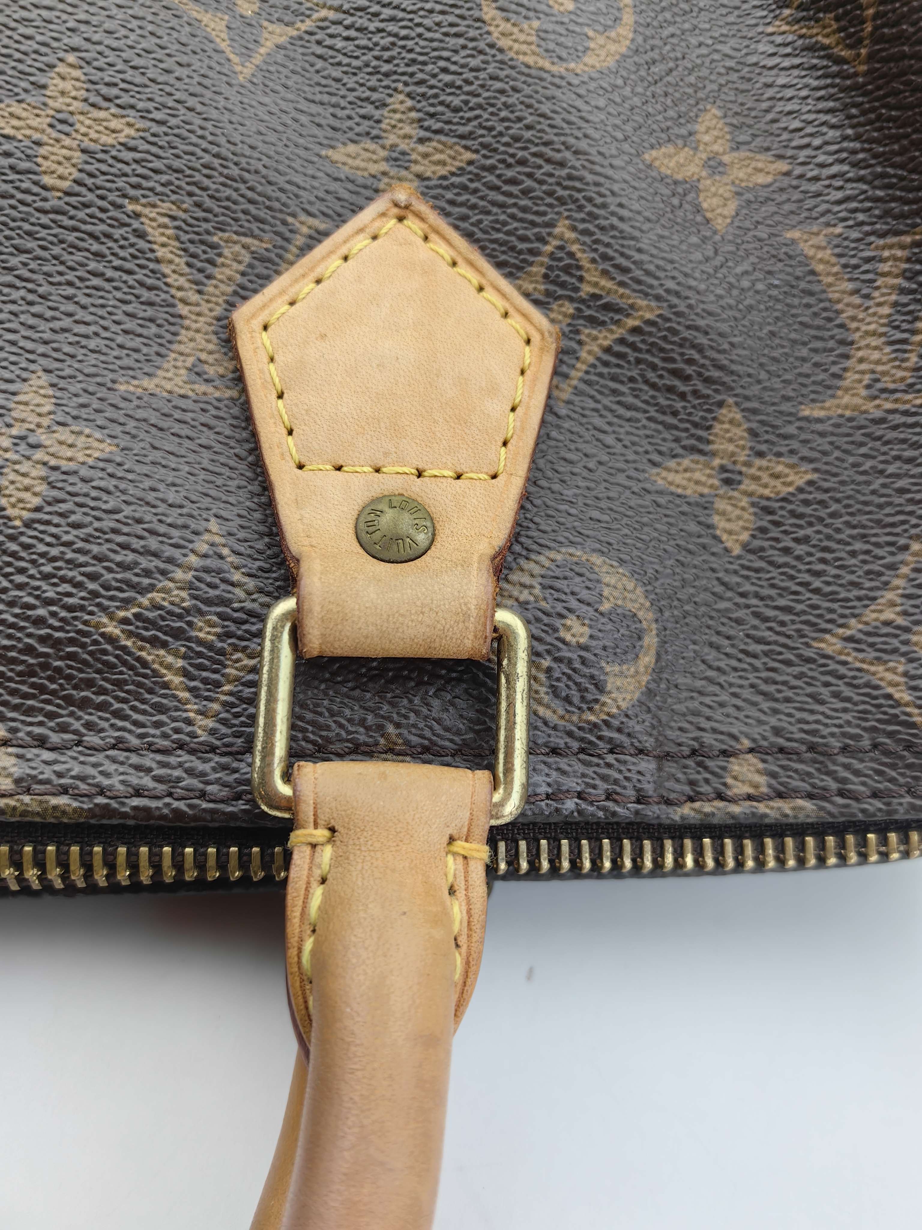 Louis Vuitton Satchel