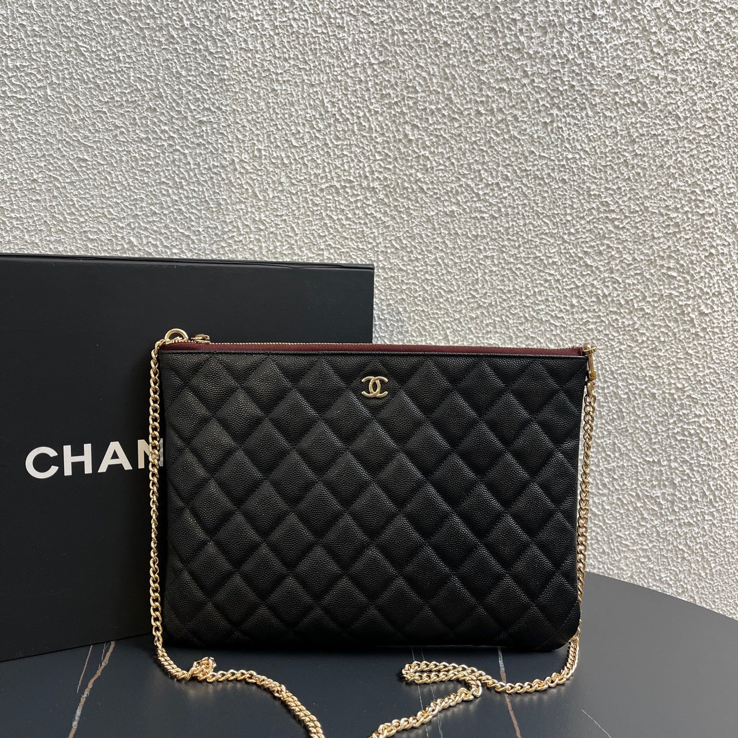 Chanel Clutch