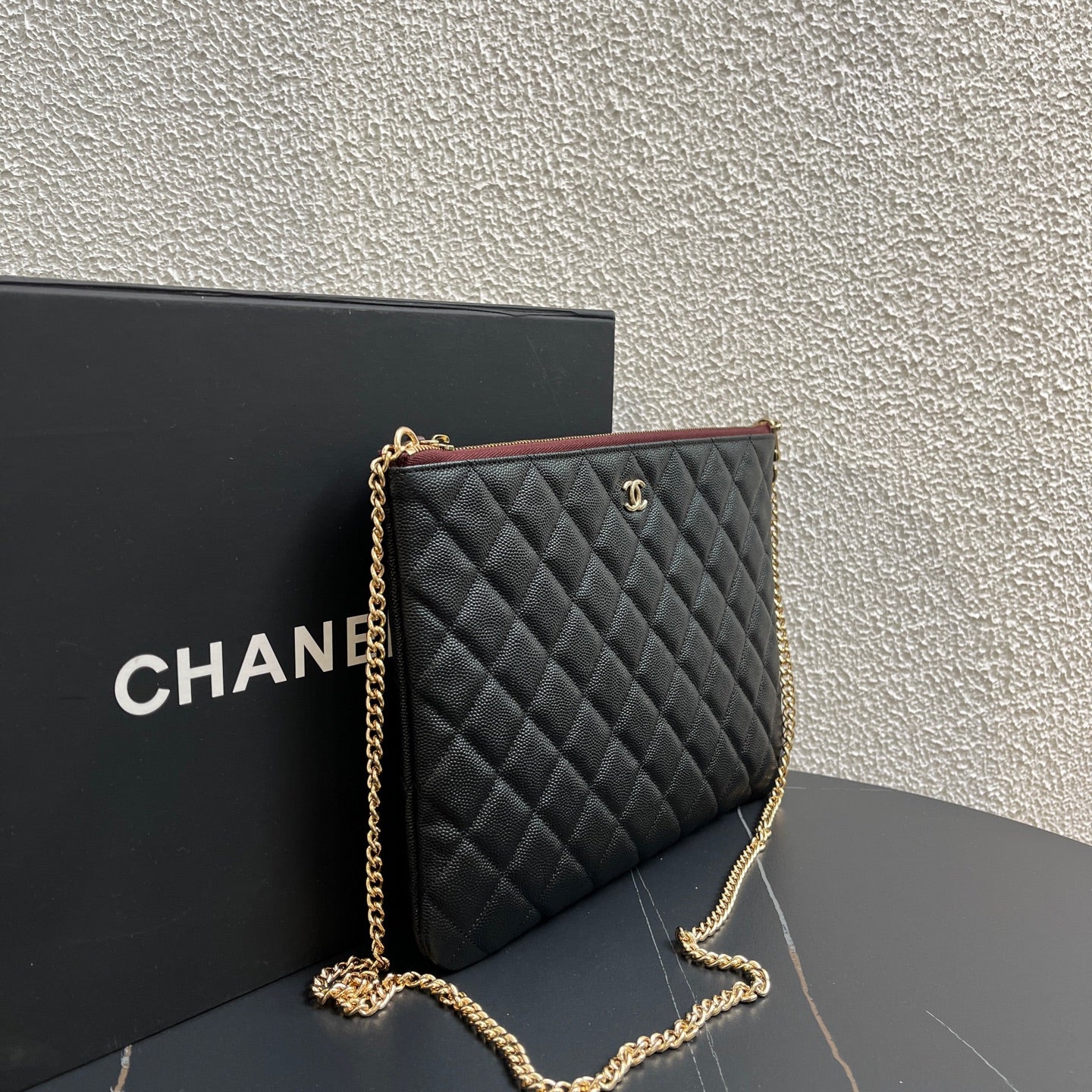 Chanel Clutch