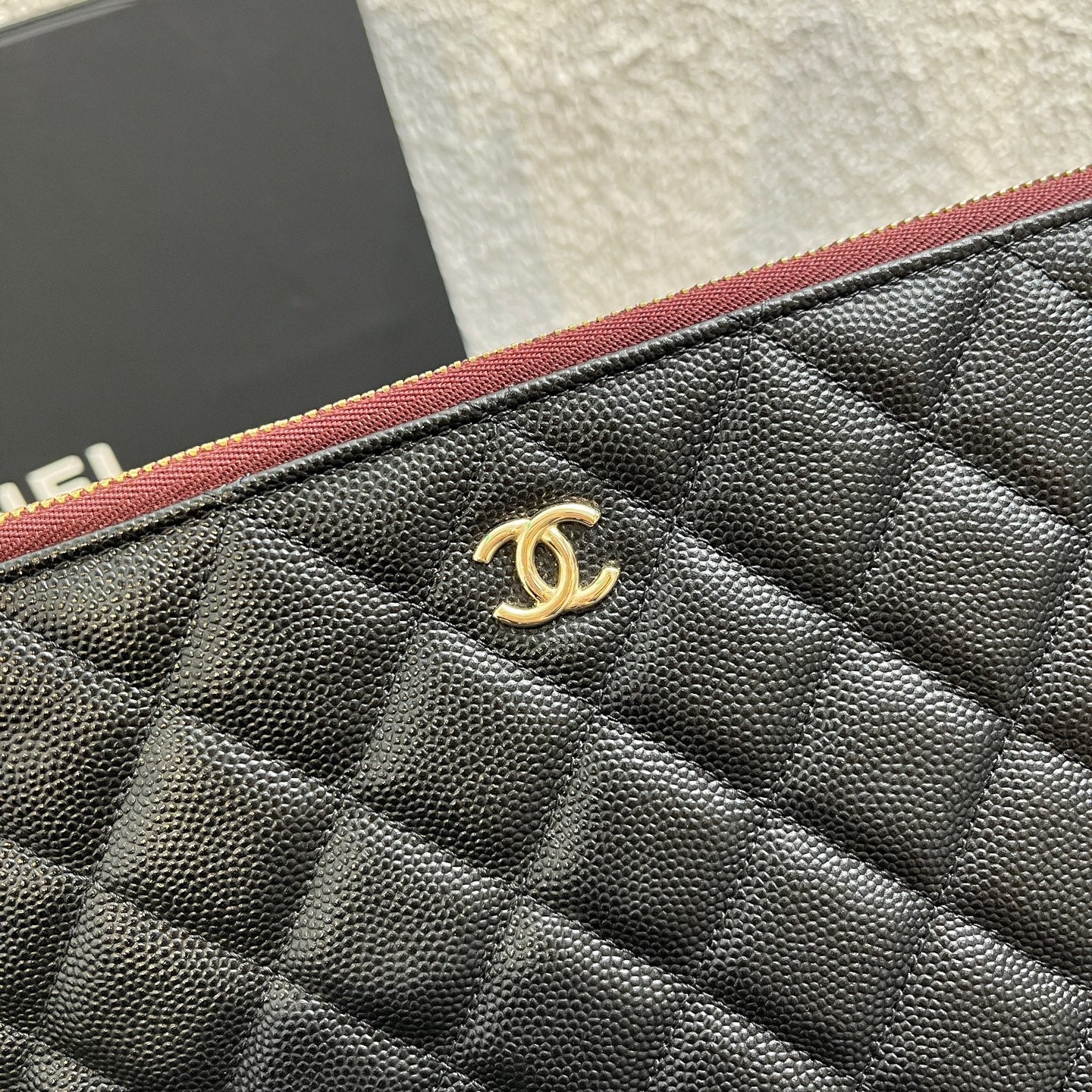 Chanel Clutch