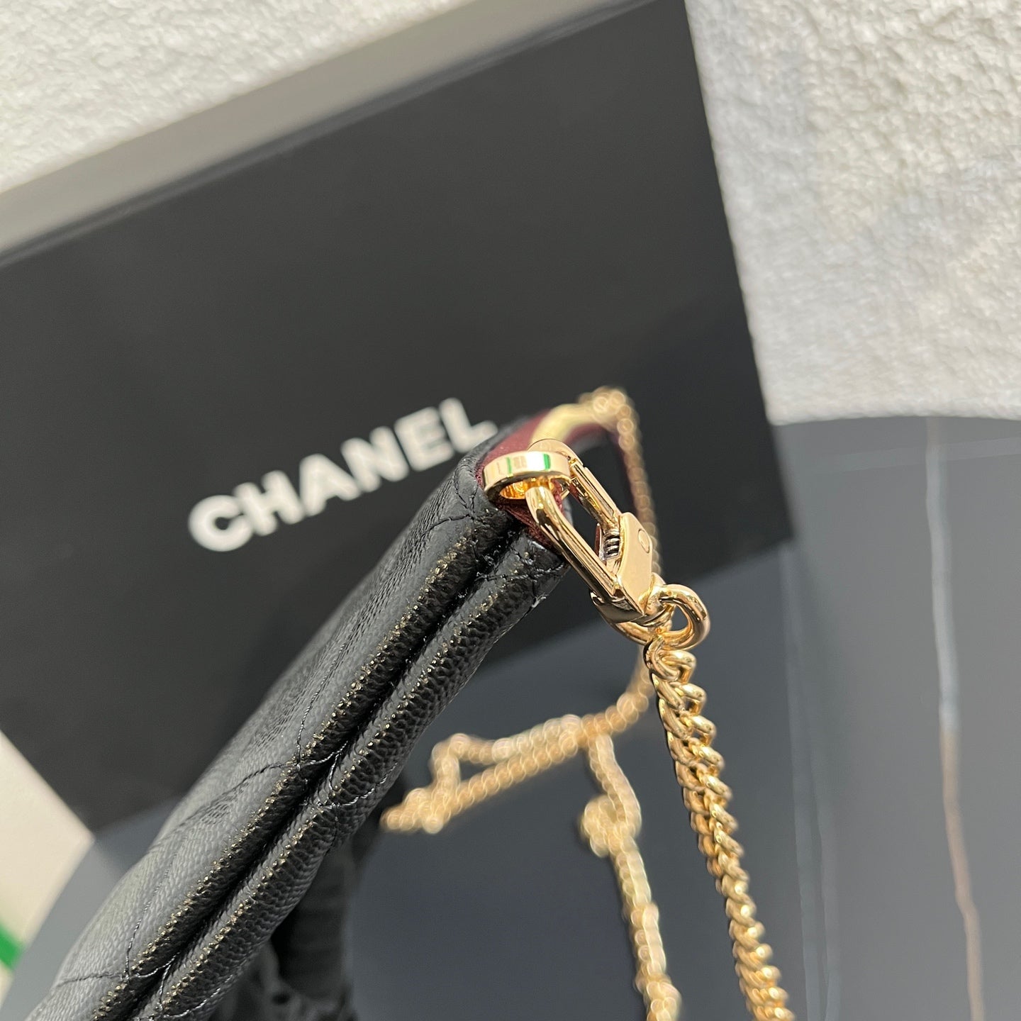 Chanel Clutch