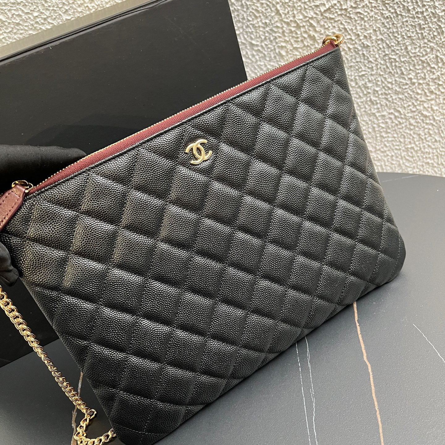 Chanel Clutch
