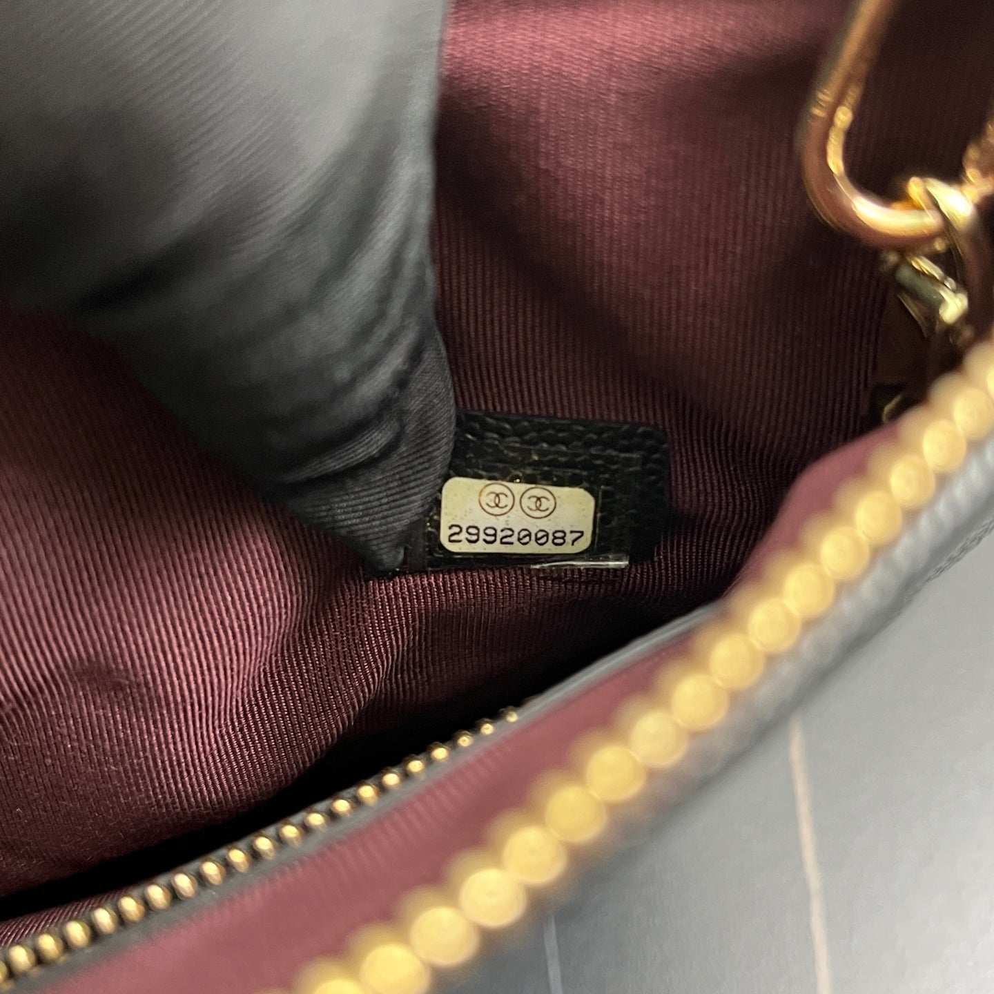 Chanel Clutch