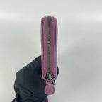 Bottega Veneta Purple Clutch