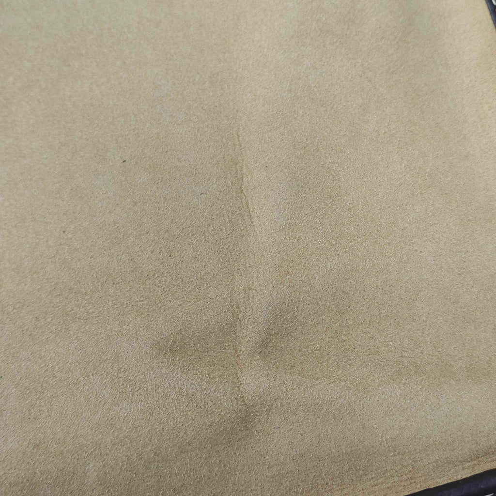 Loewe Alcantara White Messenger Bag