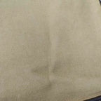 Loewe Alcantara White Messenger Bag