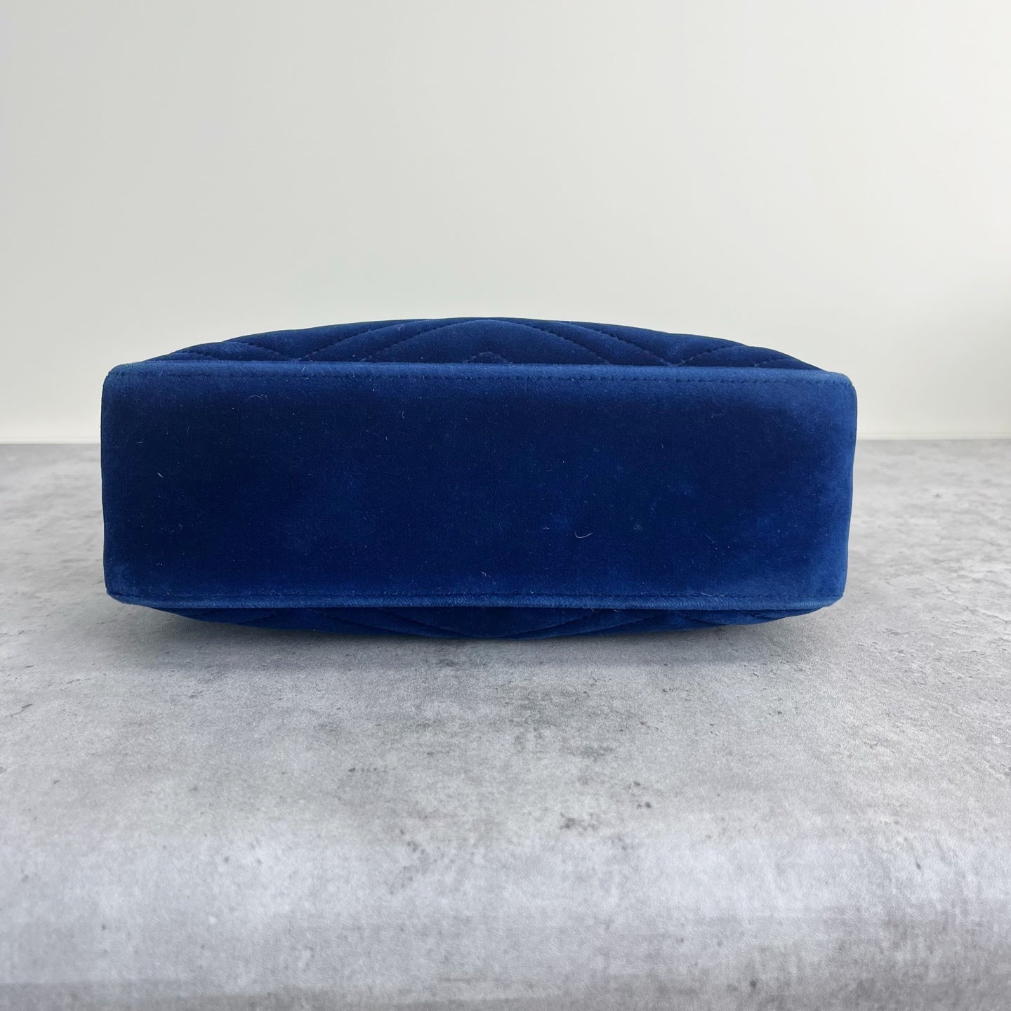 Gucci Velvet Blue 447632-9QIBT-4511