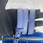 Gucci Velvet Blue 447632-9QIBT-4511