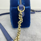 Gucci Velvet Blue 447632-9QIBT-4511