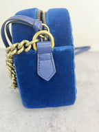Gucci Velvet Blue 447632-9QIBT-4511