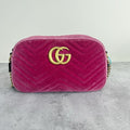 Gucci Velvet 447632-9QIBT-5671