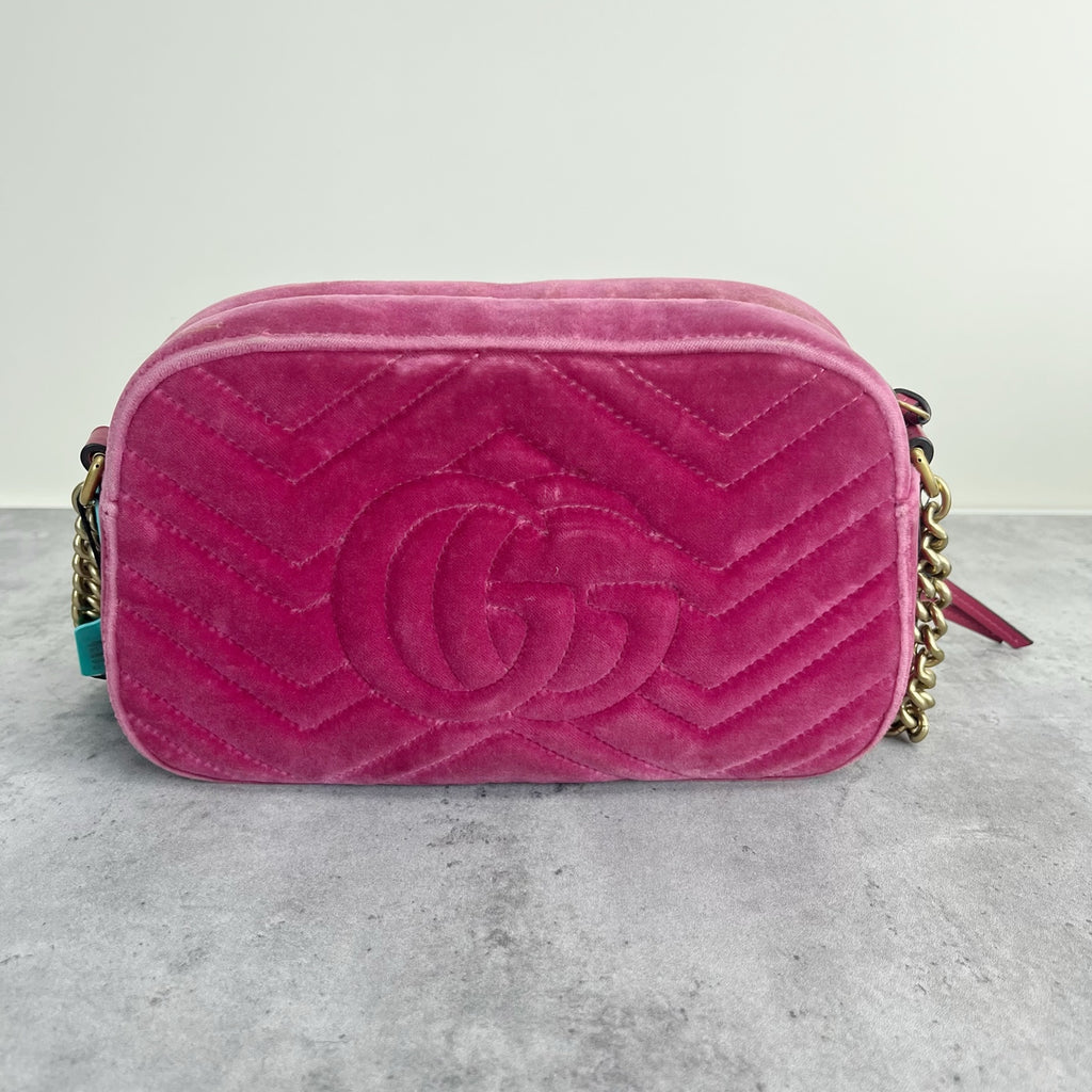 Gucci Velvet 447632-9QIBT-5671