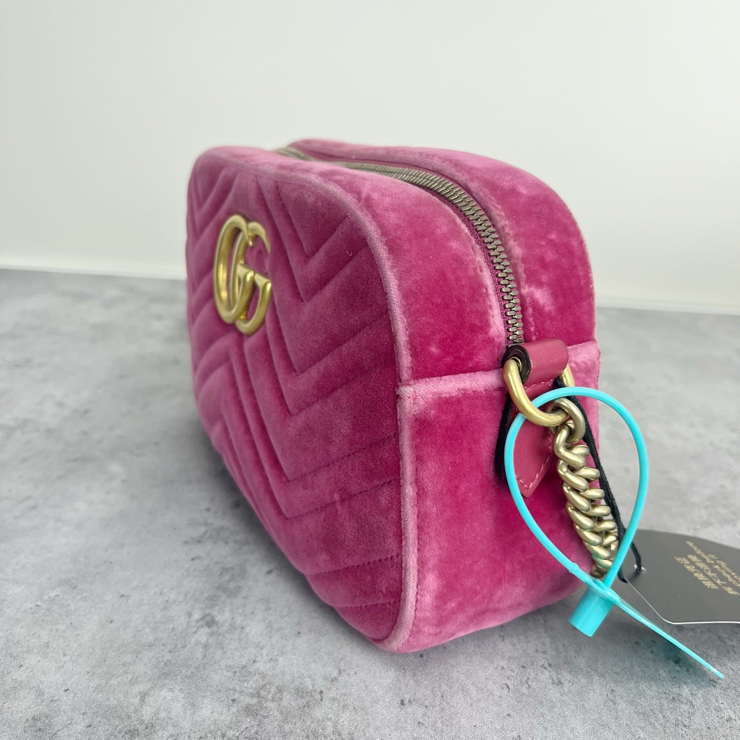 Gucci Velvet 447632-9QIBT-5671