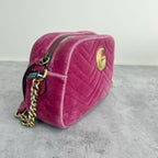 Gucci Velvet 447632-9QIBT-5671