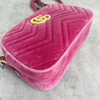 Gucci Velvet 447632-9QIBT-5671