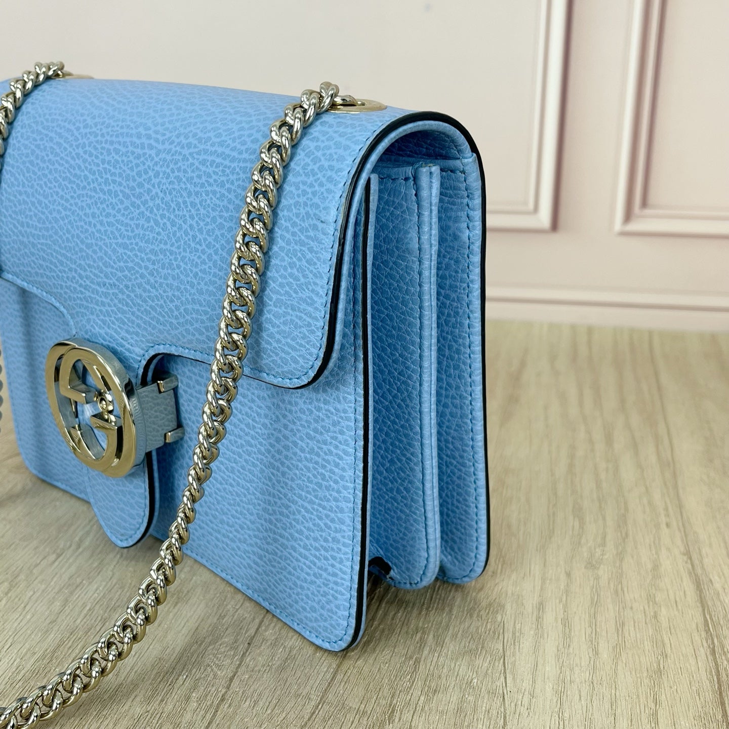 Gucci Blue