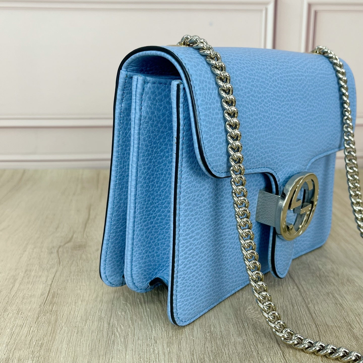 Gucci Blue