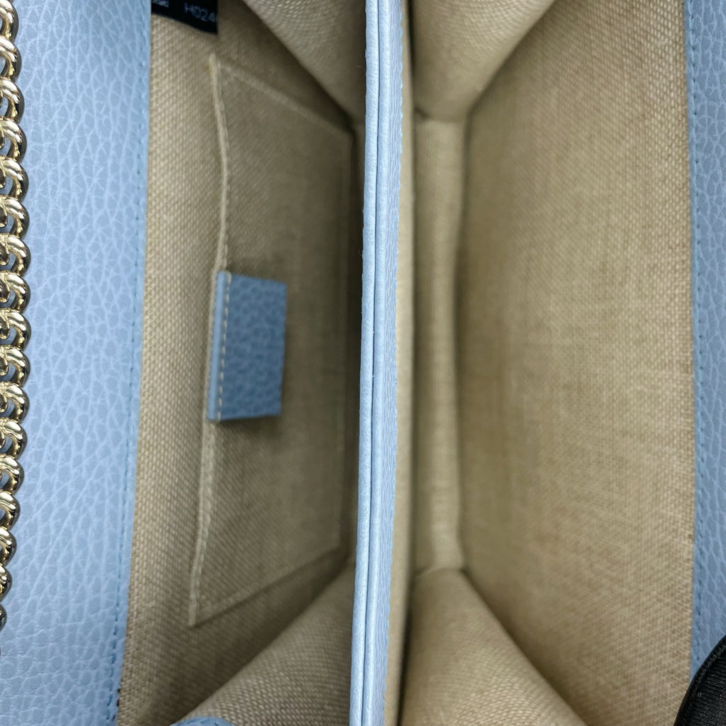 Gucci Blue