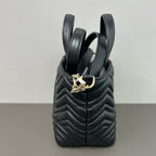 Gucci Gucci Betty Mini Tote Bag Leather Gold Tote 847386AAFA11000