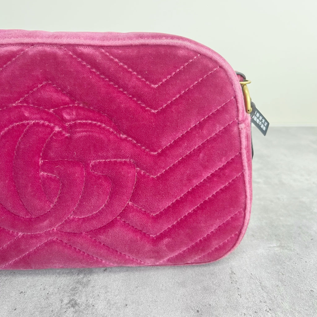 Gucci Velvet 447632-9QIBT-5671