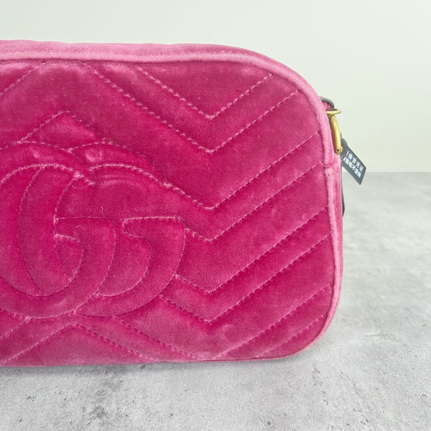Gucci Velvet 447632-9QIBT-5671