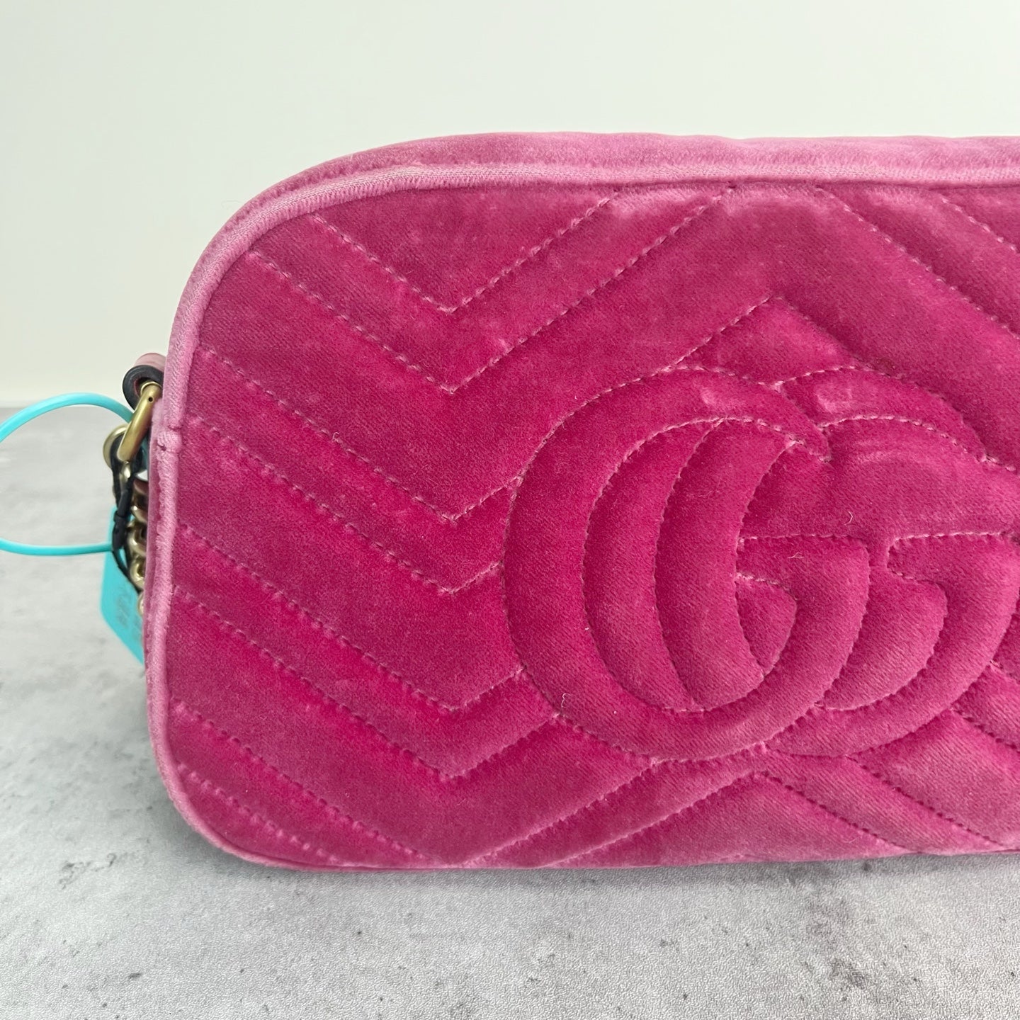 Gucci Velvet 447632-9QIBT-5671
