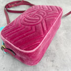 Gucci Velvet 447632-9QIBT-5671