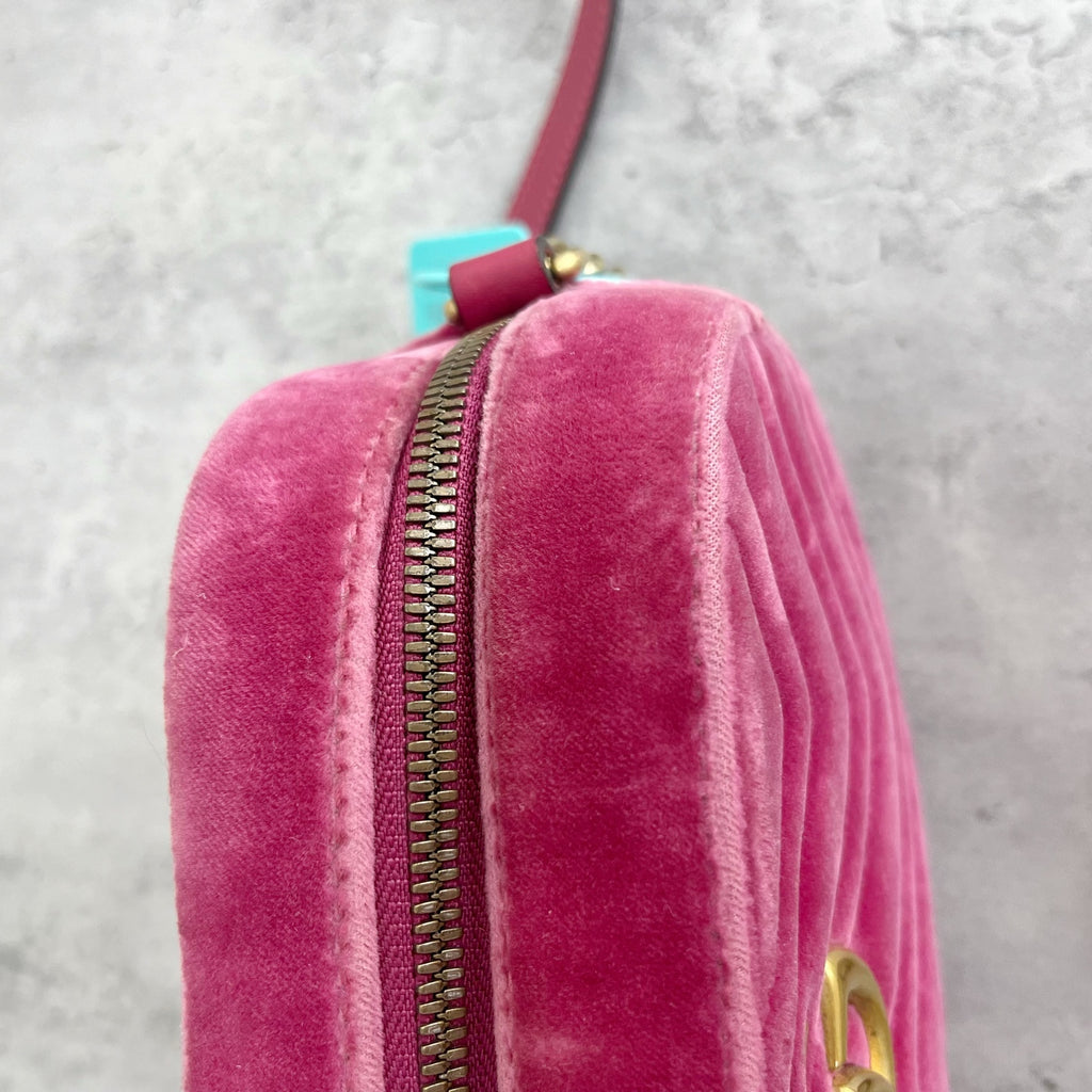 Gucci Velvet 447632-9QIBT-5671