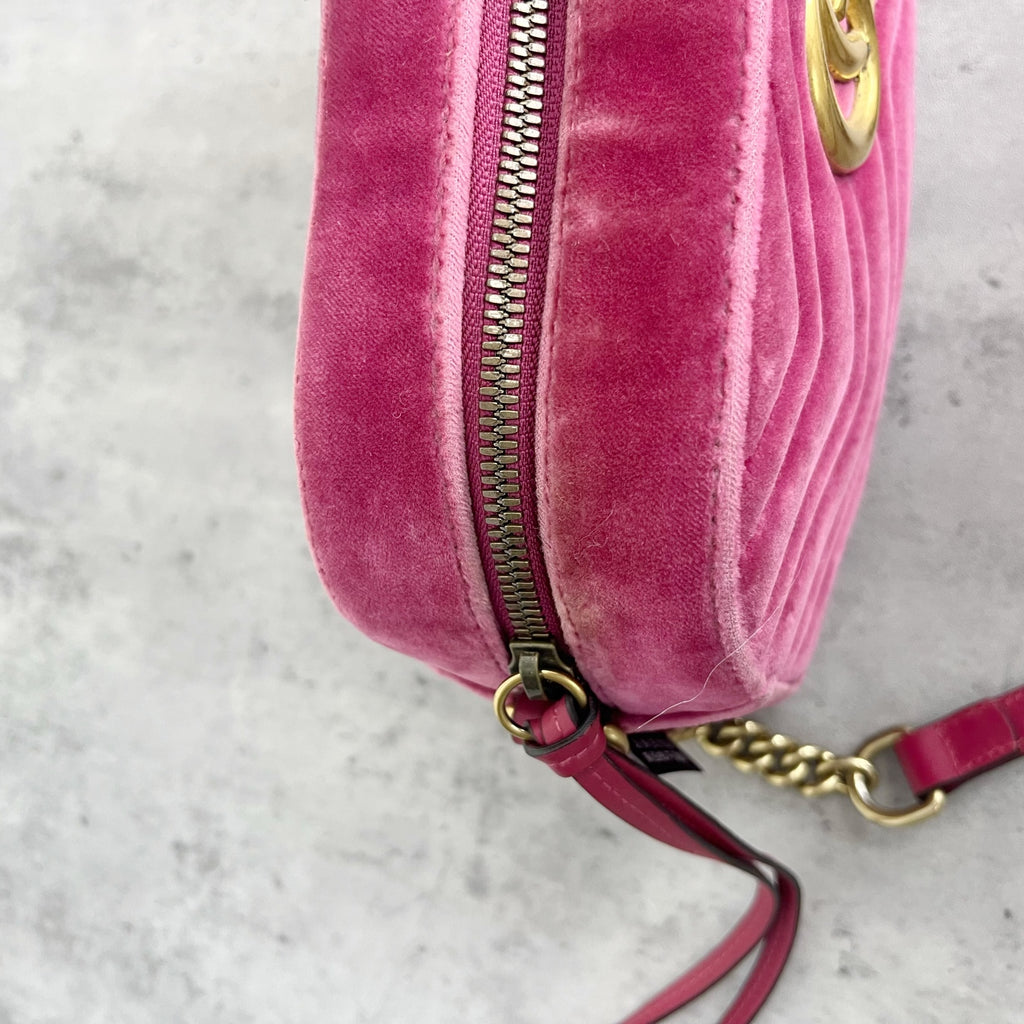 Gucci Velvet 447632-9QIBT-5671