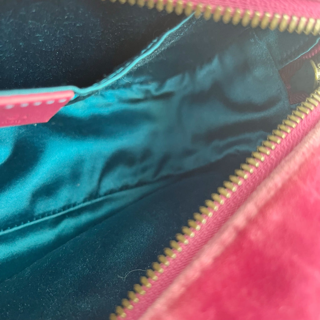 Gucci Velvet 447632-9QIBT-5671