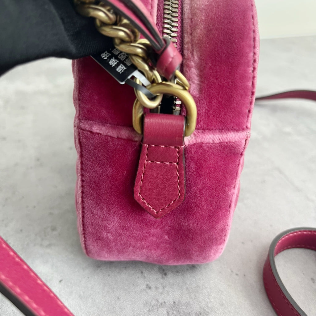Gucci Velvet 447632-9QIBT-5671