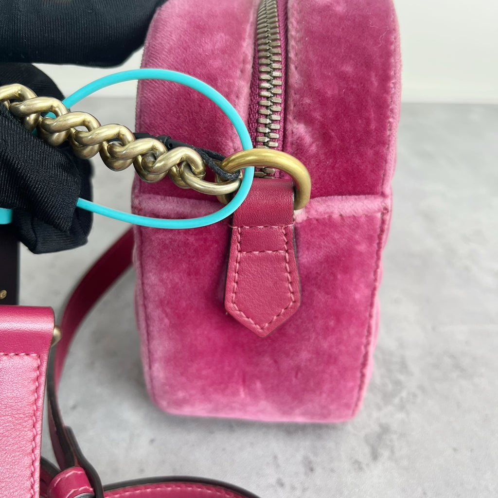 Gucci Velvet 447632-9QIBT-5671