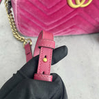 Gucci Velvet 447632-9QIBT-5671