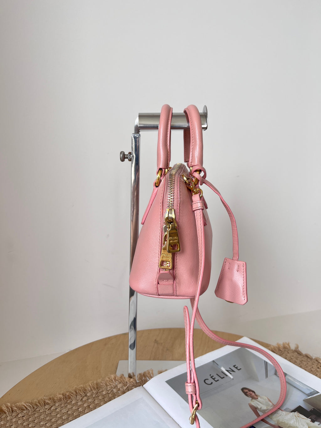 Prada Pink