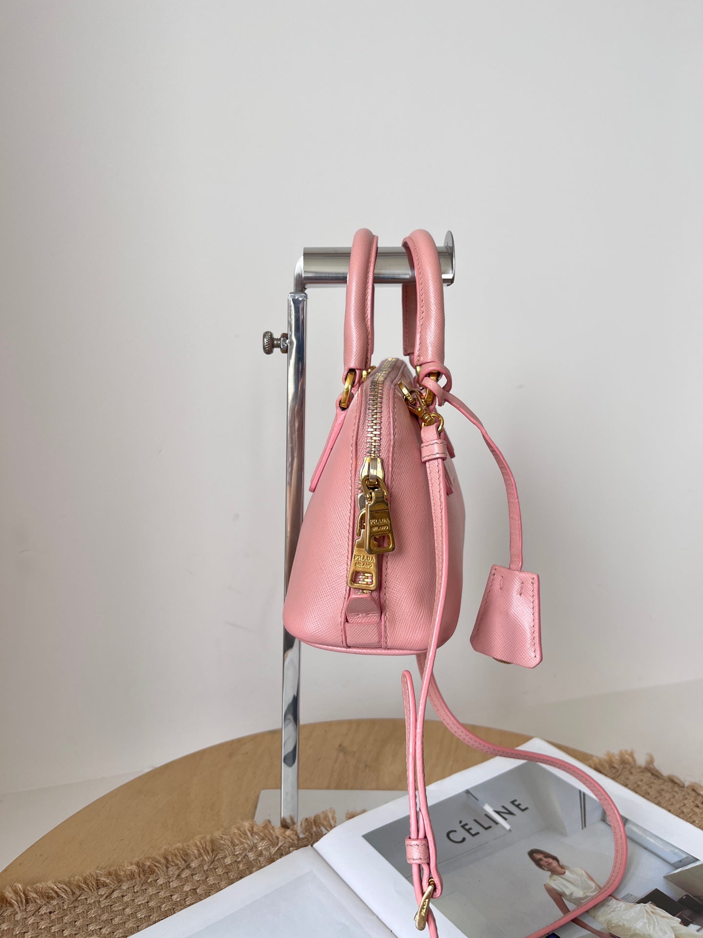 Prada Pink