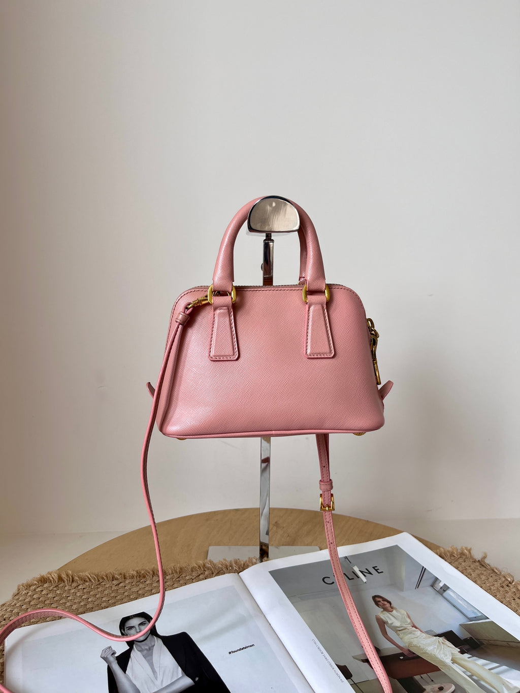 Prada Pink