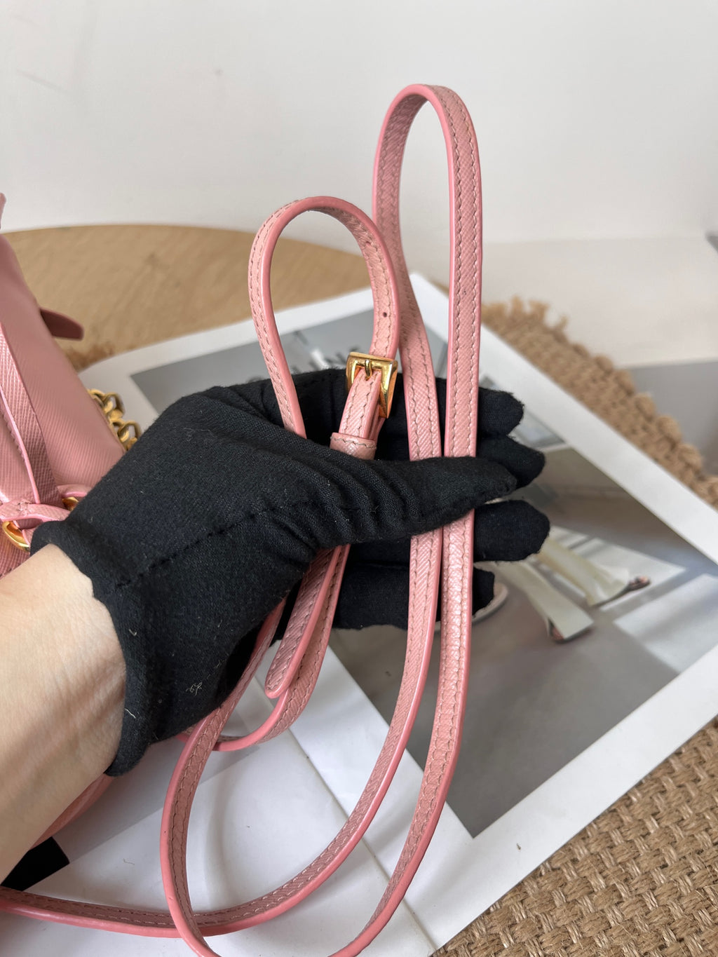 Prada Pink