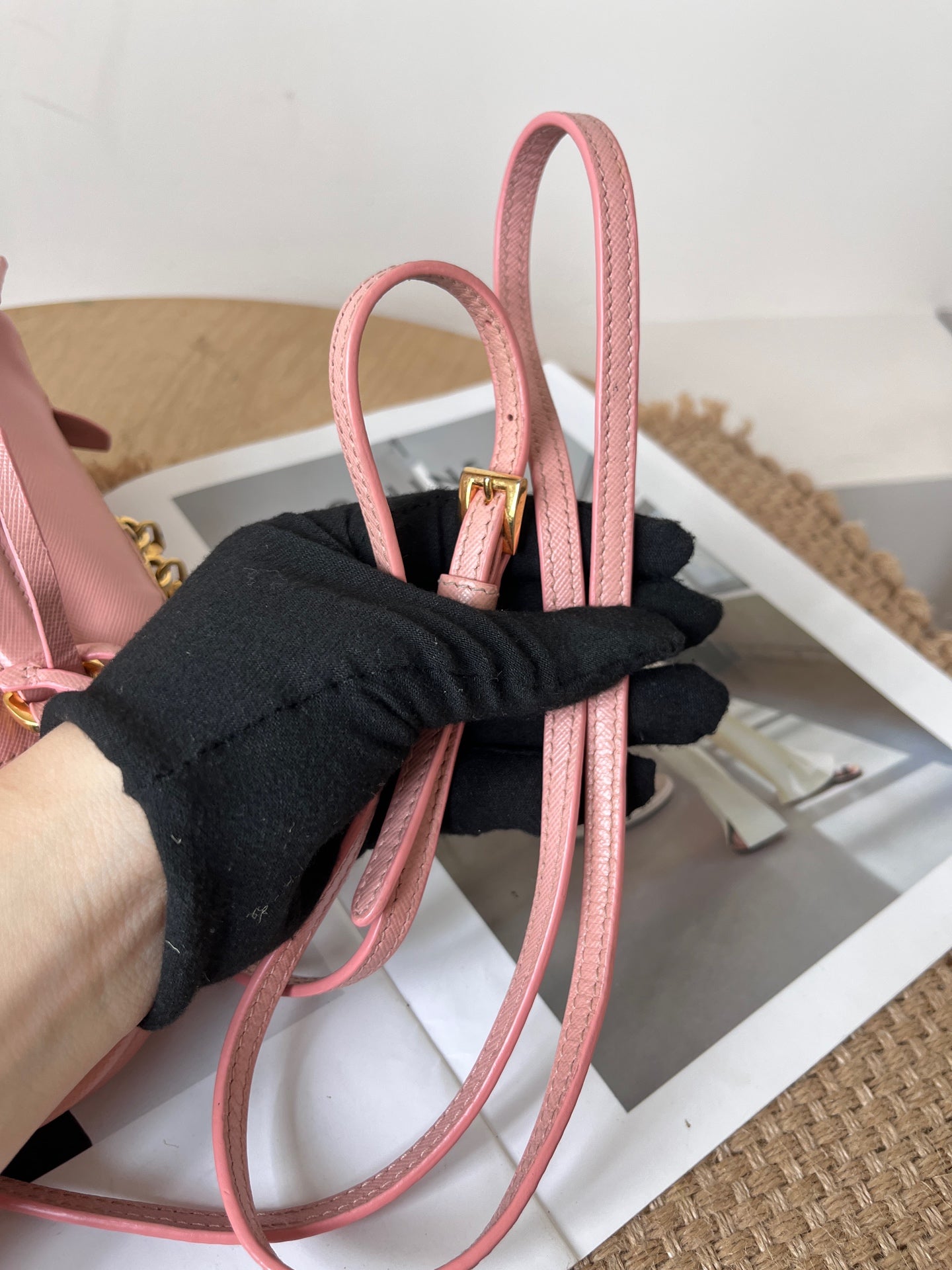 Prada Pink